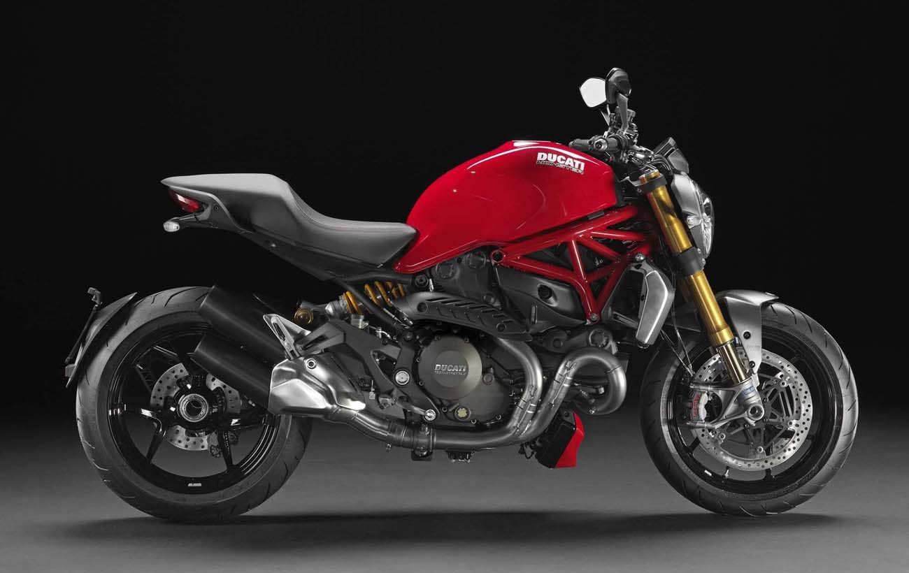 Ducati monster on sale 1200 2015